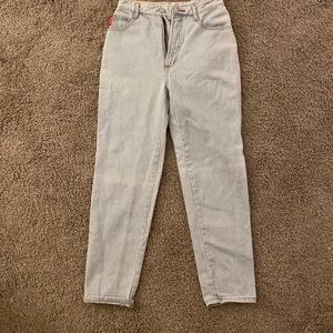 BONGO Vintage High Waisted Jeans